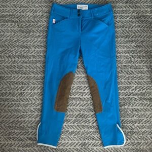 Tailored sportsman breeches